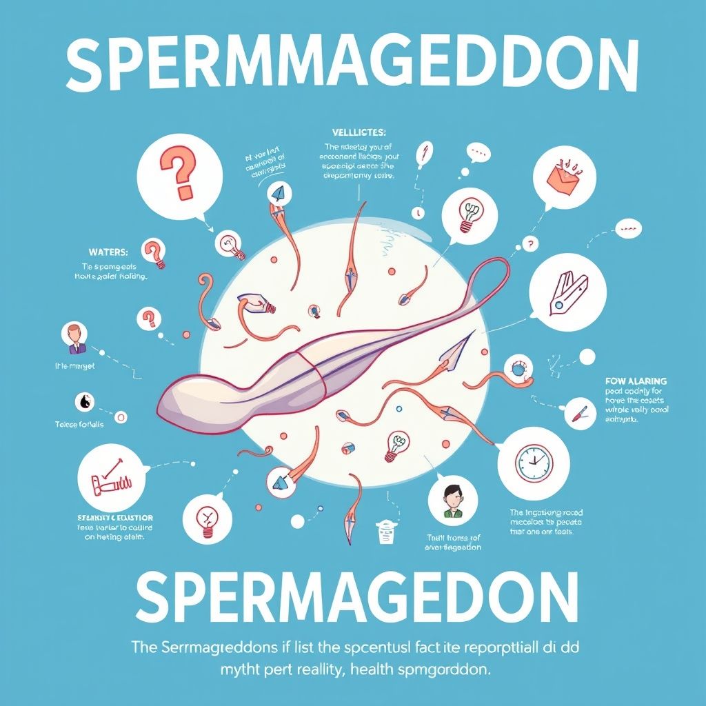 ความเข้าใจผิดเกี่ยวกับ Spermageddon: ข้อเท็จจริงที่ควรรู้
